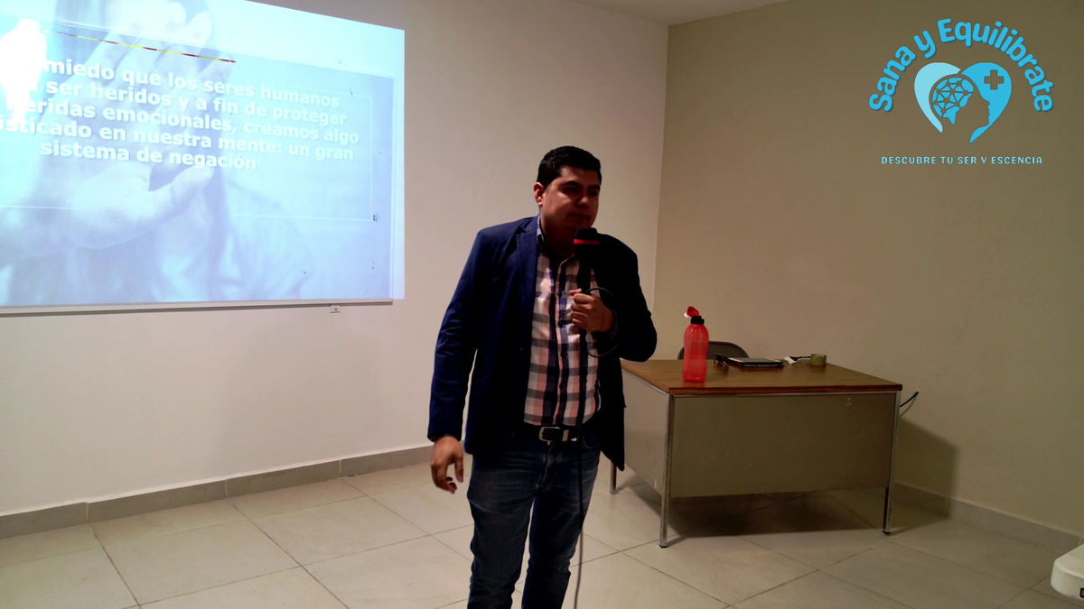 PERDONO PARA EXPERIMENTAR EL AMOR